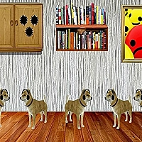 Dog Room Escape Game Cover
