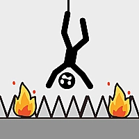 Draw 2 Save   Stick man Puzzle Game Cover