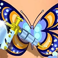 Fashion Arm Tattoo Design Game Cover