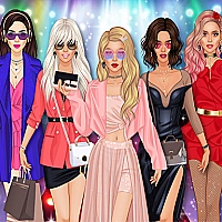 Fashion Girl 3D Game Cover