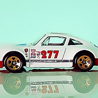 Fast Racing Cars Jigsaw Game Cover