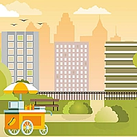 Food Stand Difference cover