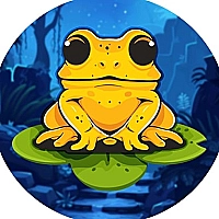 Frog Jumper Game Cover
