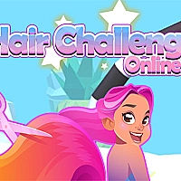 Hair Challenge Online 3D Game Cover