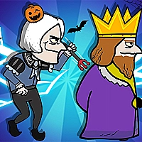 Halloween Murder Game Cover