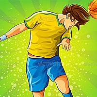 Head To Head Soccer League 2020 Game Cover