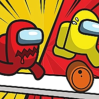 Impostor Run Game Cover