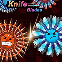 KnifeBlades Game Cover