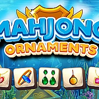 Mahjong Ornaments Game Cover