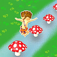 MushroomTarzan Game Cover