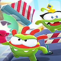 Om Num Run 3D Game Cover