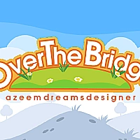 Over the bridge Game Cover