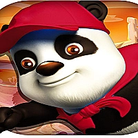 Panda Stick  Game Cover