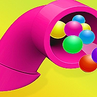 Perfect Pipes 3D - Pull The Pin Game Cover