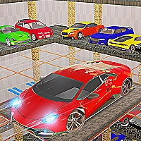 Real Car Parking Mania 2020 Game Cover