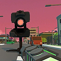 Robot Mania Game Cover
