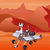 Space Ride Hidden Stars Game Cover