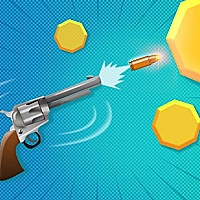 Spinny pistol Game Cover