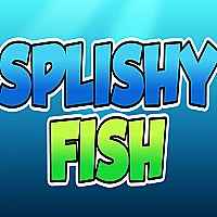 Splishy Fish Game Cover