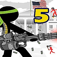 Stick Soldier Stickman War Stick Epic Simulator RT Game Cover