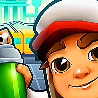 Subway Surf 2 Game Cover
