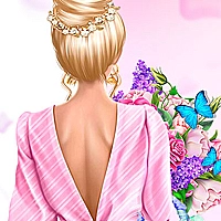 Summer Floral Prints Game Cover