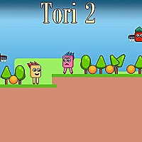 Tori 2 Game Cover