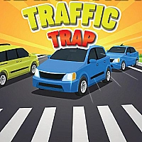 Traffic Trap Game Cover