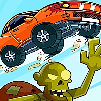 Zombie Drive Game Cover