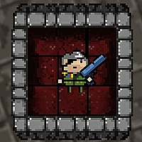 2D Dungeon Game Cover