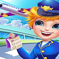 Airport Manager : Adventure Airplane 3Ds ✈️✈️ Game Cover