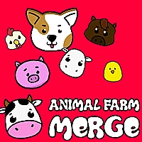 Animal Farm Merge Game Cover