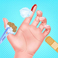 Baby Taylor Doctor Day - Help Mommy Game Cover