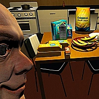 Barry Has Secret Game Cover