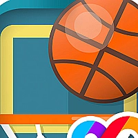 Basketball FRVR - Dunk Shoot Game Cover