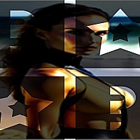 Beach Match Madness Game Cover