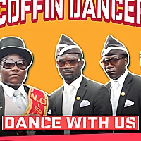 Coffin Dancer Game Cover