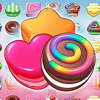 Cookie  Mania Game Cover