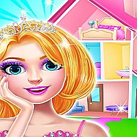 Doll House Decoration - Home Design for Girls Game Cover