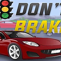 Don’t Brake - Highway Traffic Game Cover
