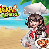 Dream Chefs Game Cover