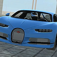 Drive In City 3D Game Cover