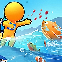 Fish Land Fish World Game Cover