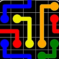 Flow Free: Warps Game Cover