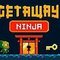 GetAway Ninja Game Cover