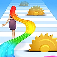 Hair Master 2 Game Cover