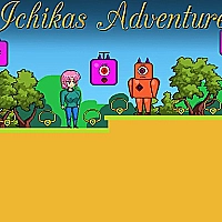 Ichikas Adventure Game Cover