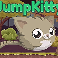 Jump Kitty Game Cover