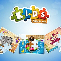 Kids: Animal Fun Game Cover