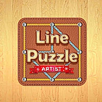 Line Puzzle Artist Game Cover